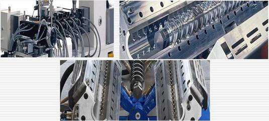 懂设备的研发与工艺才能造出好料--塑料改性加工机械原理